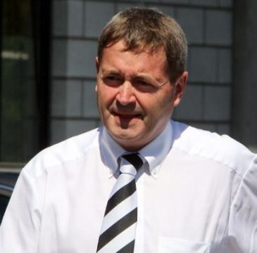 AS-Vizepräsident Ralph Lentz