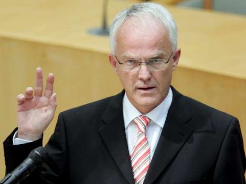 Amtsantritt von Jürgen Rüttgers am 22. Juni 2005