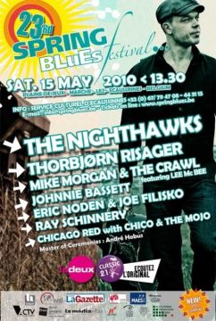 Spring Blues Festival