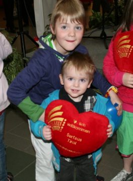 Tourismusmesse im BRF-Funkhaus