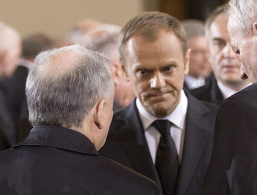 Donald Tusk, polnischer Premierminister