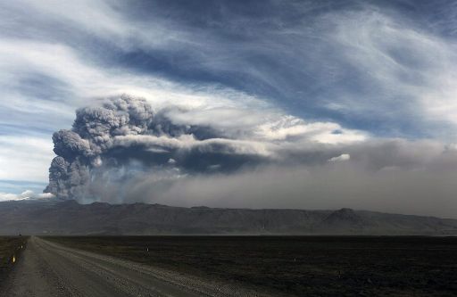 Die Aschewolke