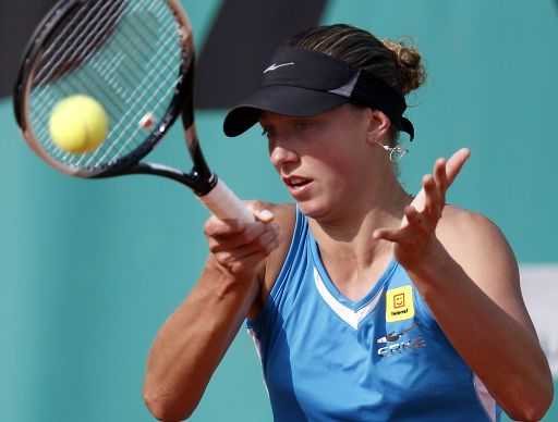 Roland Garros: Auch Yanina Wickmayer in zweiter Runde