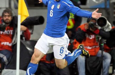 Daniele De Rossi rettet Weltmeister Italien vor der Blamage
