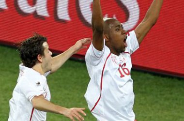 Der Torschütze: Gelson Fernandes