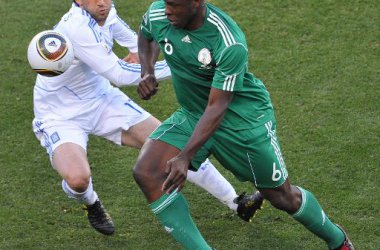 Fußball-WM: Griechenland schlägt Nigeria