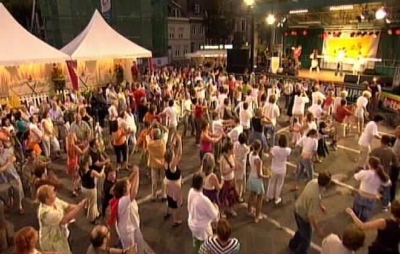 Belgien tanzt 2005: Werthplatz Eupen