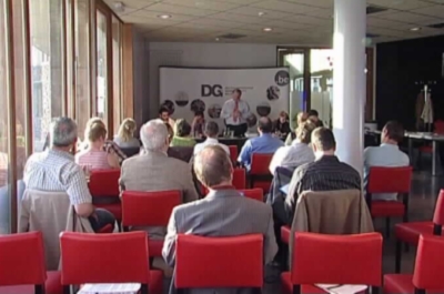 DG: Runde durch die Gemeinden