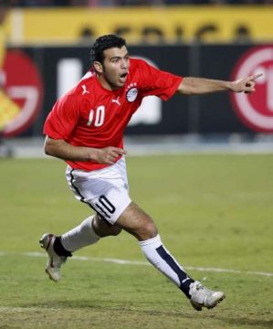 Standard Lüttich hat den Ägytper Emad Motaeb verpflichtet