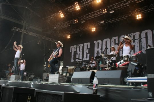 Eupen Musik Marathon: The Bosshoss