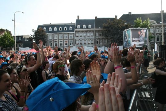 Eupen Musik Marathon: The Bosshoss