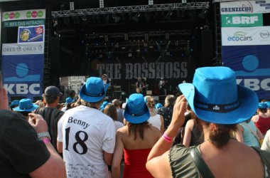 Eupen Musik Marathon: The Bosshoss
