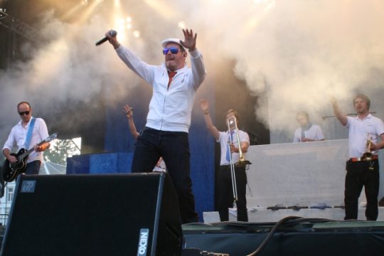 Eupen Musik Marathon: Fettes Brot