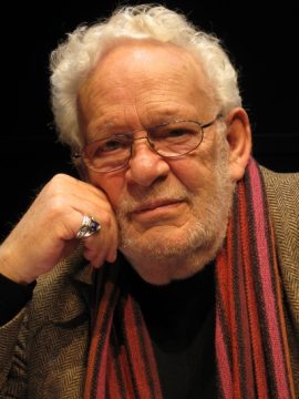 Jacques Berndorf (Bild: Ursus Samaga/KBV Verlag)