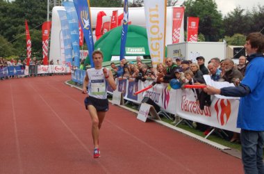 Grand Jogging de Verviers: Florent Caelen war der Schnellste