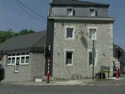 Restaurant an der Kreuzung in Kettenis