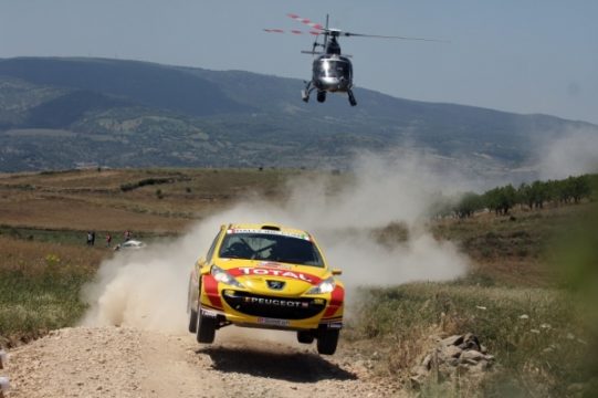 Rally d'Italia-Sardegna