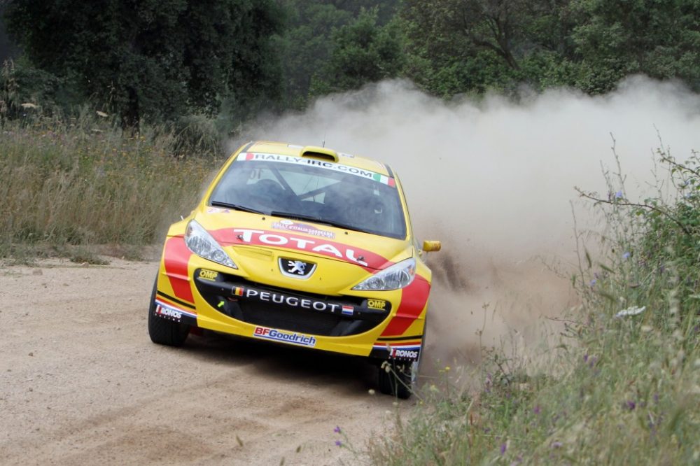 Rally d'Italia-Sardegna