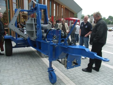 Ausstellung der Endarbeiten des ZAWM im Triangel