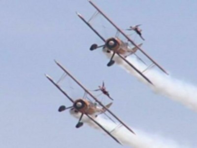 Luxemburger Airshow in Bitburg