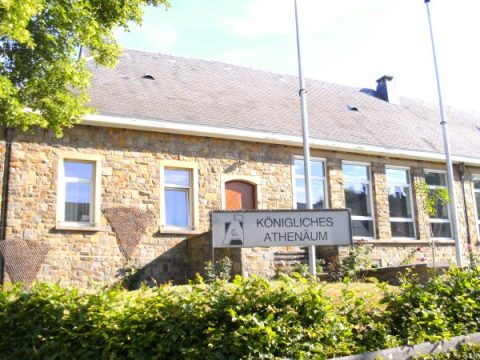 Königliches Athäneum in St.Vith