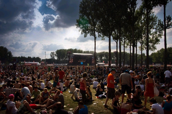 Rock Werchter 2009