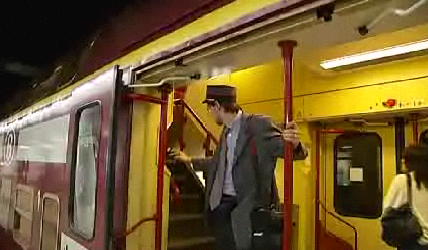 Belgische Bahn