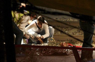 Barcelona: Zwölf Jugendliche sterben bei Bahnunglück