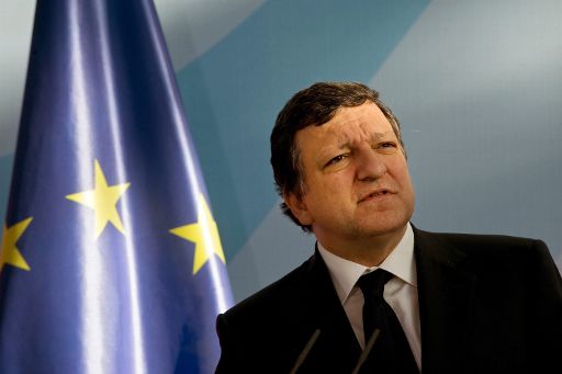 EU-Kommissionspräsident José Manuel Barroso