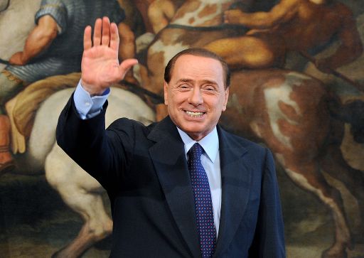 Silvio Berlusconi, Ministerpräsident und Medienbesitzer