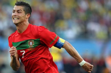 Christian Ronaldo (Portugal)