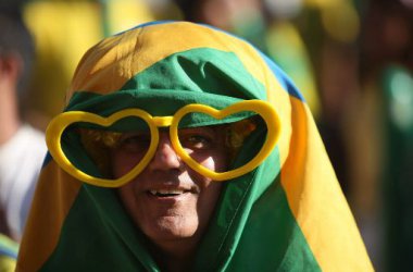 Rekordweltmeister Brasilien siegt mit 2:1 (0:0)-Sieg gegen Nordkorea