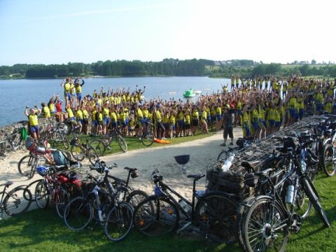 Bütgenbach: Fair-Play-Tour d’Europe gestartet