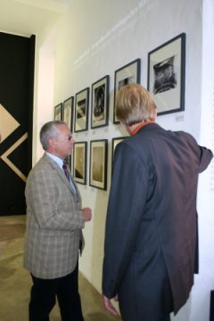 Route Charlemagne: mit neuer Ausstellungsreihe “Zeitsprünge”