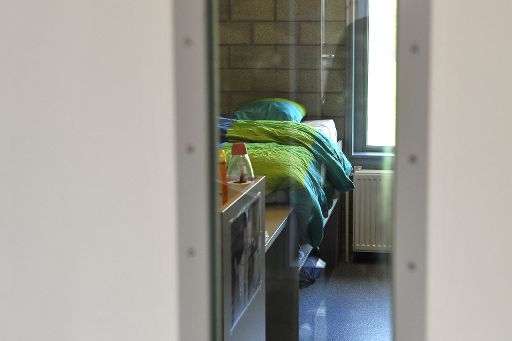 Akuter Platzmangel in Belgiens Gefängnissen