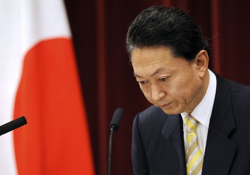 Yukio Hatoyama