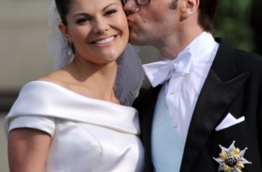 Victoria und Daniel: (Nicht nur) für Schweden die Hochzeit das Jahres