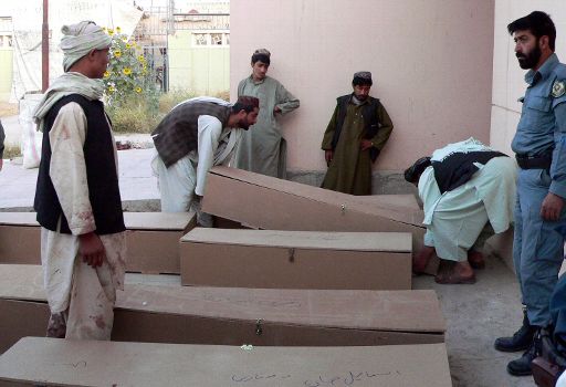 Tragödie bei einem Hochzeitsfest in der Provinz Kandahar: Mindestens 40 Menschen wurden getötet