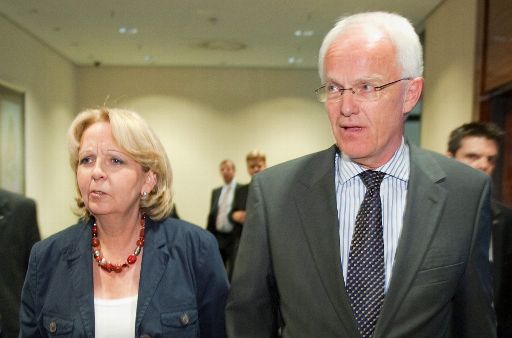 Kraft (SPD) will mit Rüttgers (CDU) nicht koalieren