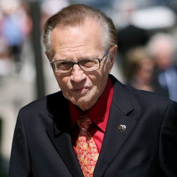 Larry King