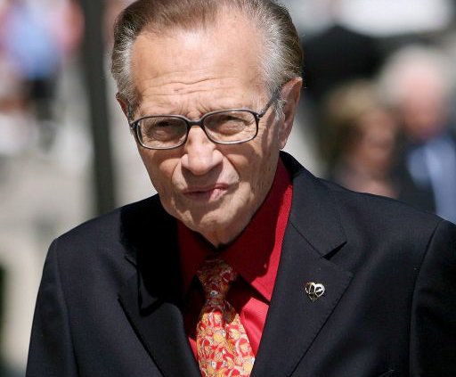 Larry King