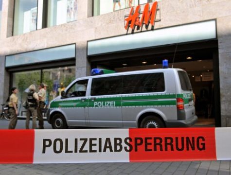 Leipzig: Der 41-jährige Täter wurde von der Polizei festgenommen