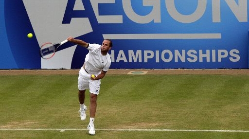 Xavier Malisse schlägt Djokovic und steht im Viertelfinale in Queens