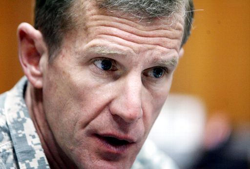 Obama hat McChrystal gefeuert