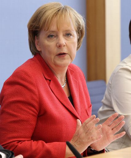 Angela Merkel mit bitteren Neuigkeiten für ihr Volk