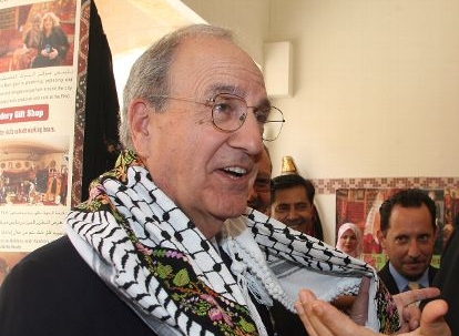 US-Nahostbeauftragter George Mitchell
