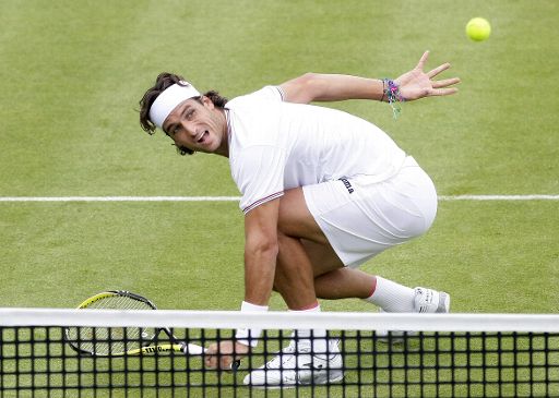 Rafael Nadal beim Viertelfinale ausgeschieden