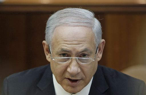 Israels Ministerpräsident Netanjahu