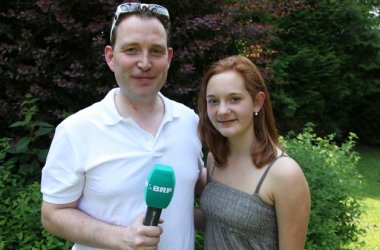 Patrick Knops und Giulia Sommerlath
