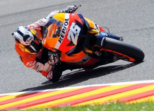 Dani Pedrosa